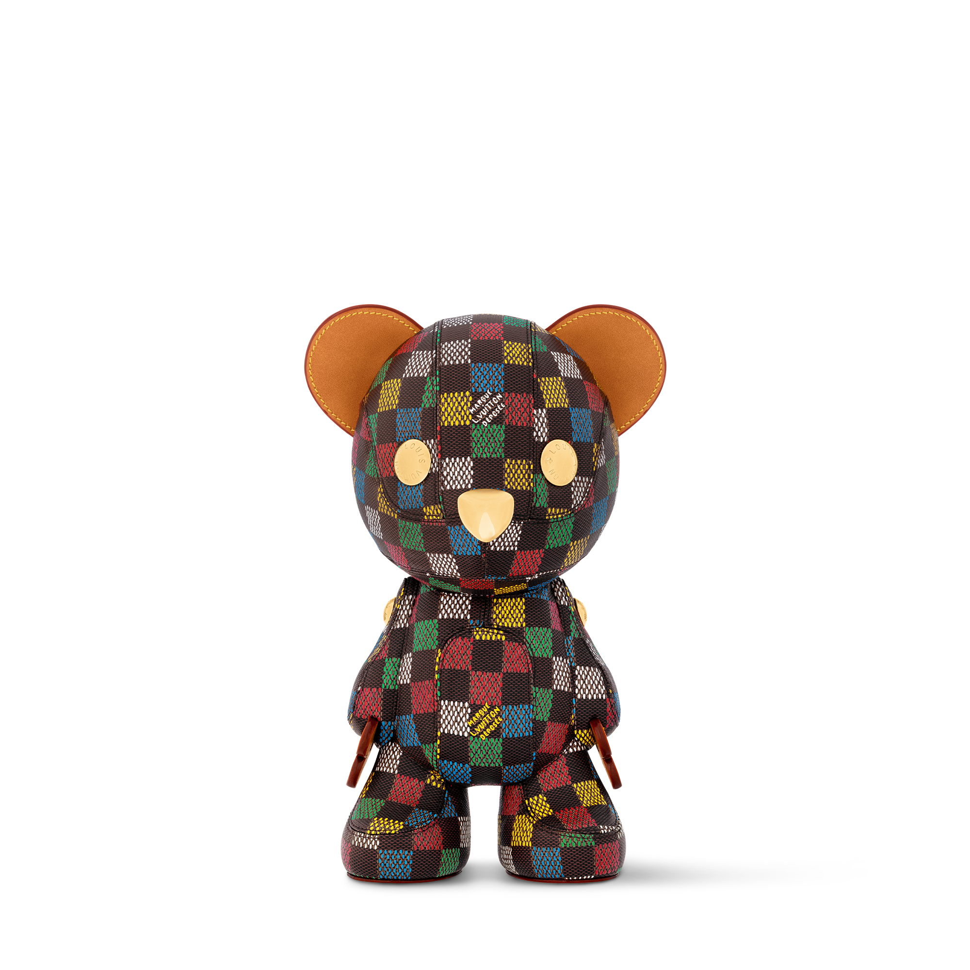 ルイ・LV バーズ ダミエ ｜ルイ・ヴィトン 公式サイト - GI1279